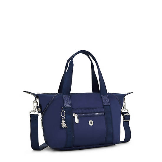 Blue Kipling Art Mini Classic Shoulder Bags | 804593GOL