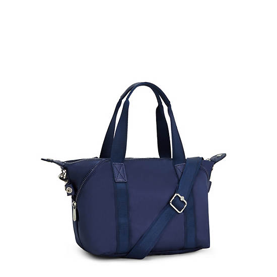 Blue Kipling Art Mini Classic Shoulder Bags | 804593GOL