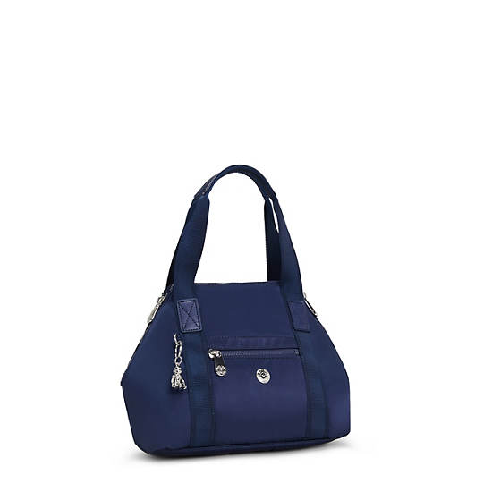 Blue Kipling Art Mini Classic Shoulder Bags | 804593GOL