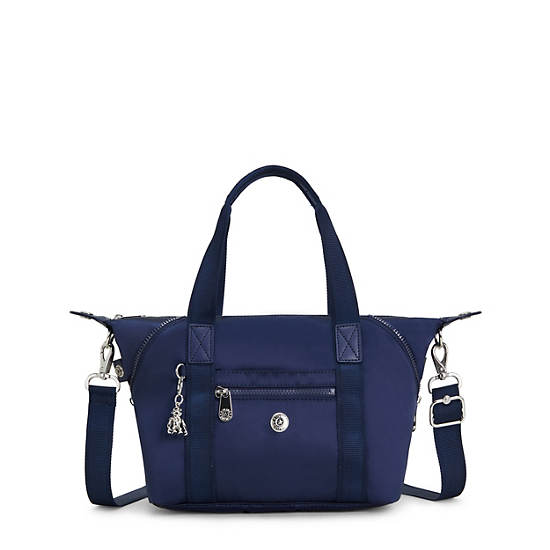 Blue Kipling Art Mini Classic Shoulder Bags | 804593GOL