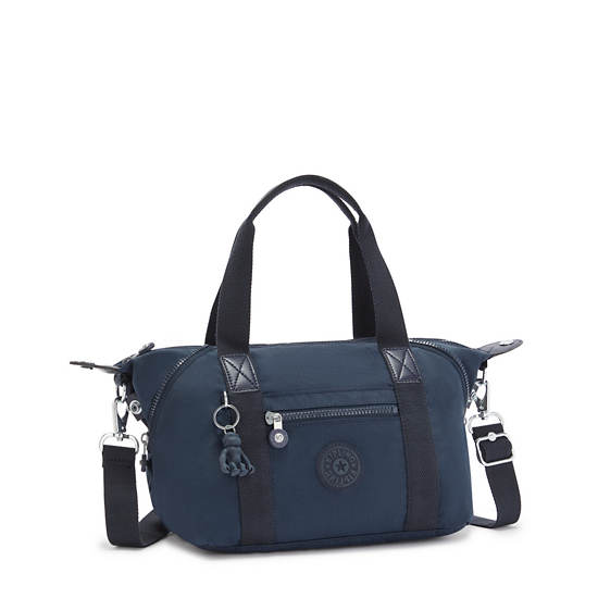 Blue Kipling Art Shoulder Mini Bag | 459861AUN