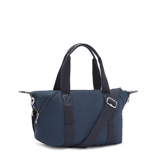 Blue Kipling Art Shoulder Mini Bag | 459861AUN