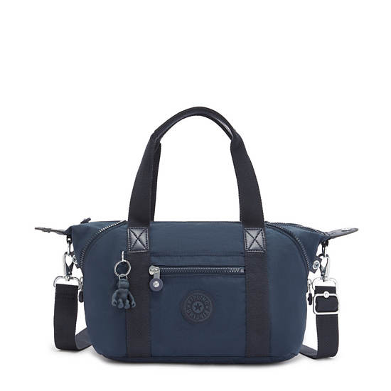 Blue Kipling Art Shoulder Mini Bag | 459861AUN