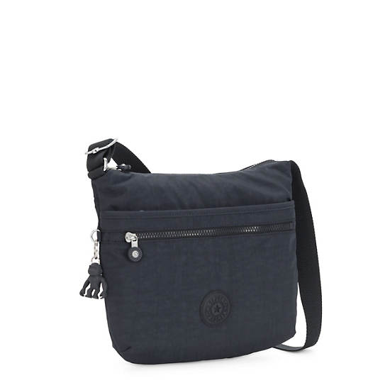 Blue Kipling Arto Crossbody Bags | 723496ICN