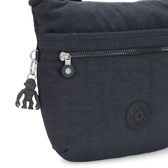 Blue Kipling Arto Crossbody Bags | 723496ICN