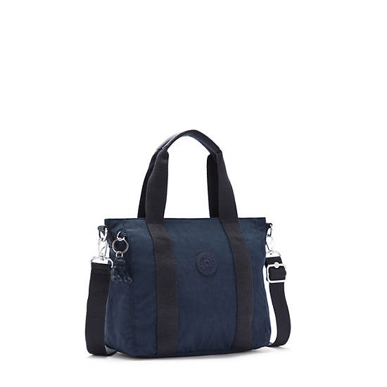 Blue Kipling Asseni Mini Tote Bags | 692473XPL