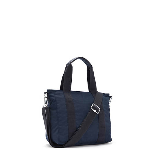 Blue Kipling Asseni Mini Tote Bags | 692473XPL