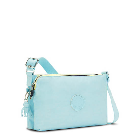 Blue Kipling Boyd Crossbody Bags | 563102JYG