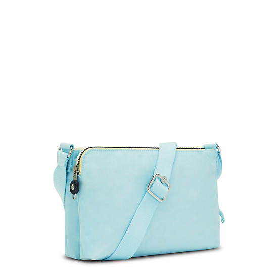 Blue Kipling Boyd Crossbody Bags | 563102JYG