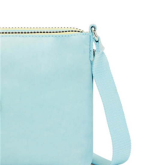 Blue Kipling Boyd Crossbody Bags | 563102JYG