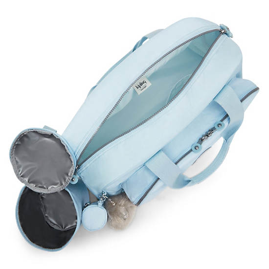 Blue Kipling Camama Diaper Bags | 069814MFI