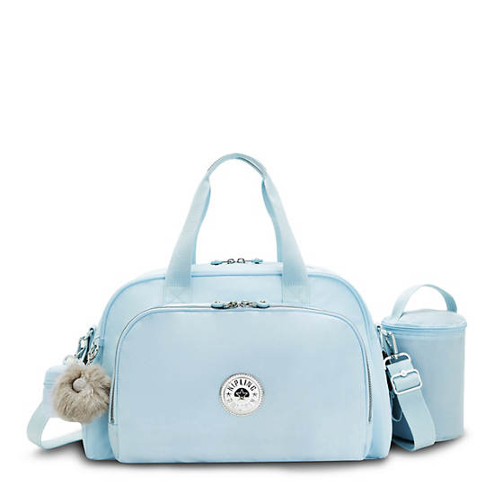 Blue Kipling Camama Diaper Bags | 069814MFI