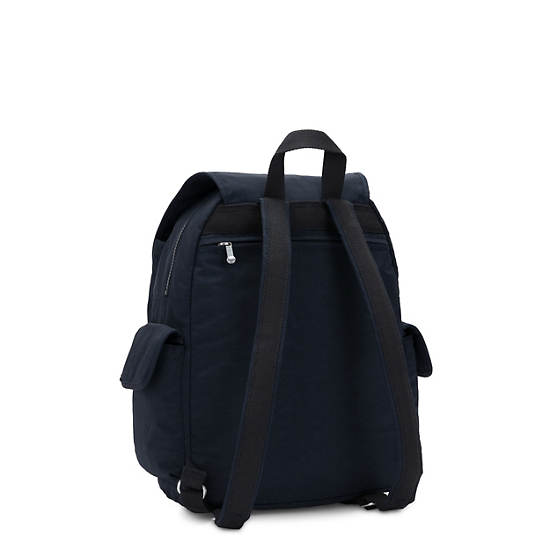 Blue Kipling City Pack Backpacks | 905317PAR