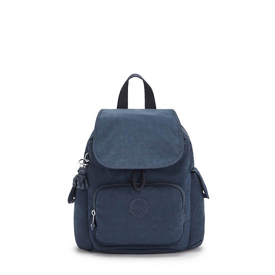 Blue Kipling City Pack Mini Backpacks | 918237IQB