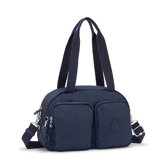 Blue Kipling Cool Defea Shoulder Bags | 306571AVE