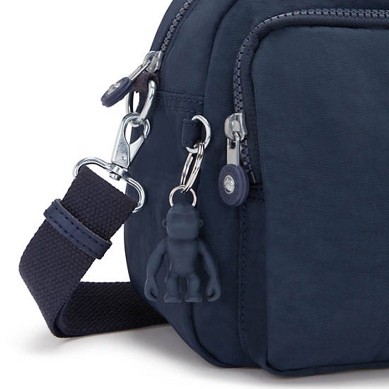 Blue Kipling Cool Defea Shoulder Bags | 306571AVE