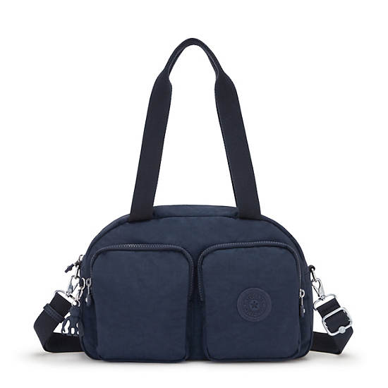 Blue Kipling Cool Defea Shoulder Bags | 306571AVE