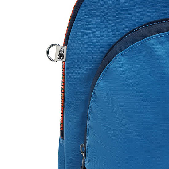 Blue Kipling Curtis Large 17