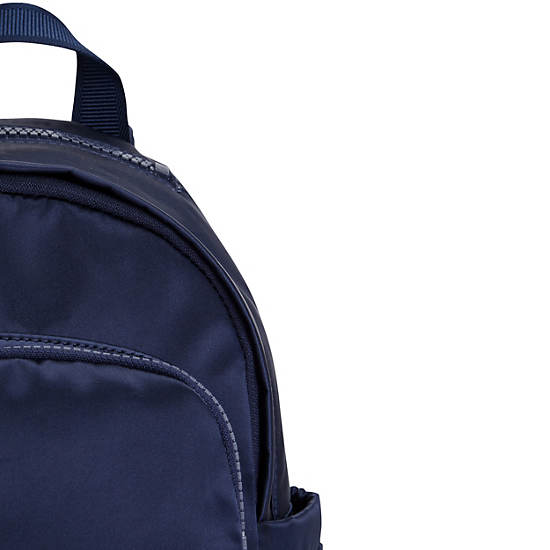 Blue Kipling Delia Mini Backpacks | 635149NUL