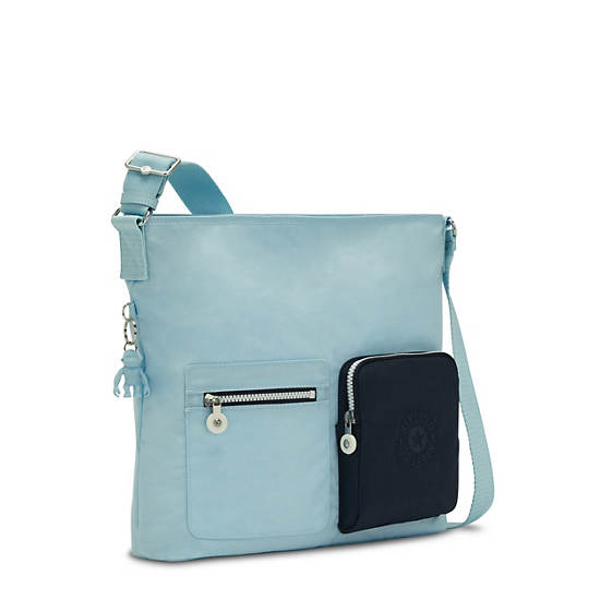 Blue Kipling Eirene Tote Bags | 960582FIE