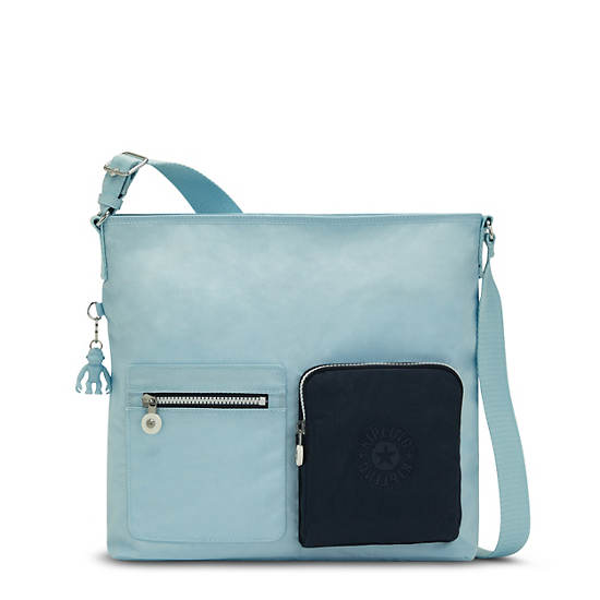 Blue Kipling Eirene Tote Bags | 960582FIE