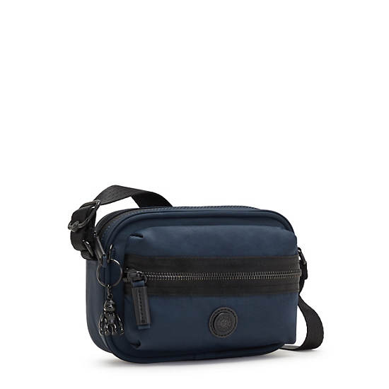 Blue Kipling Enise Crossbody Bags | 104659UAY