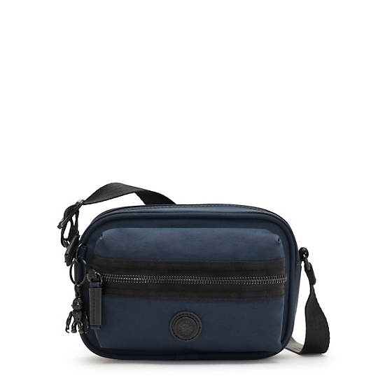 Blue Kipling Enise Crossbody Bags | 104659UAY