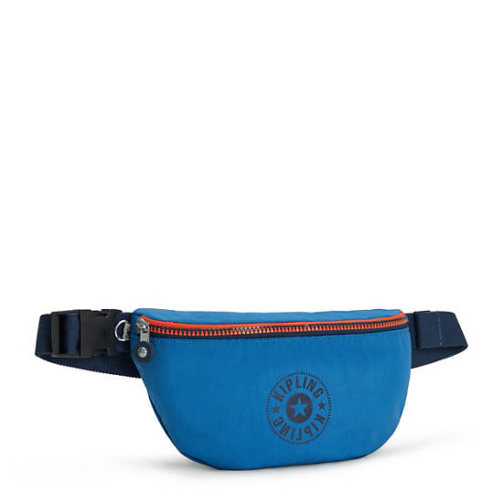 Blue Kipling Fresh Lite Waist Bags | 109532DQT