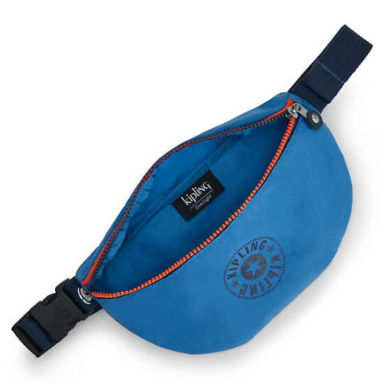 Blue Kipling Fresh Lite Waist Bags | 109532DQT