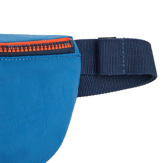 Blue Kipling Fresh Lite Waist Bags | 109532DQT