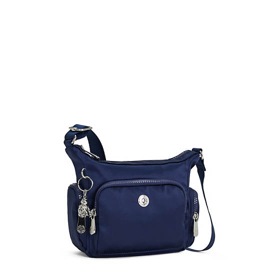 Blue Kipling Gabbie Mini Crossbody Bags | 214386JOH