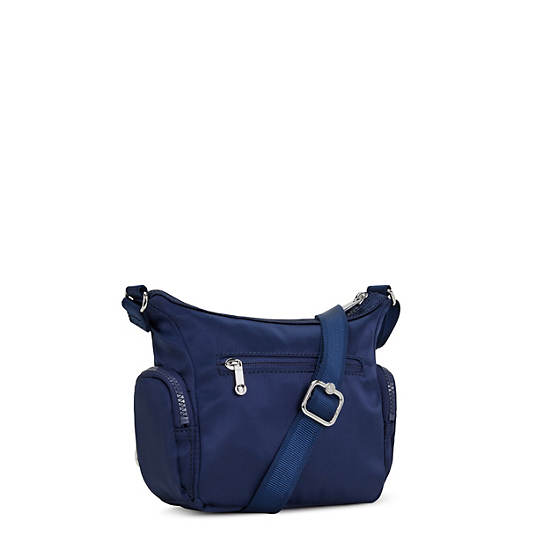 Blue Kipling Gabbie Mini Crossbody Bags | 214386JOH