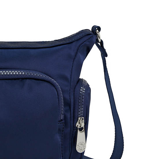 Blue Kipling Gabbie Mini Crossbody Bags | 214386JOH