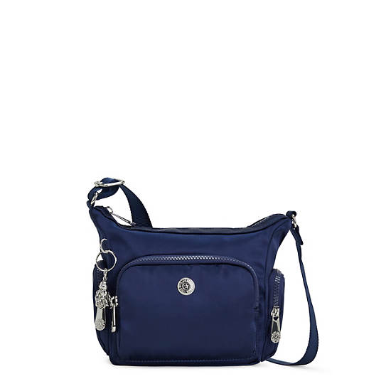 Blue Kipling Gabbie Mini Crossbody Bags | 214386JOH