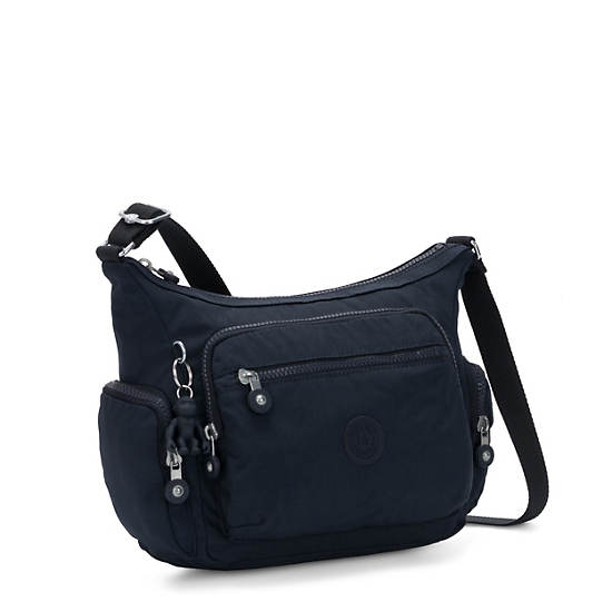 Blue Kipling Gabbie Small Crossbody Bags | 518462OBK