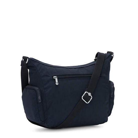 Blue Kipling Gabbie Small Crossbody Bags | 518462OBK