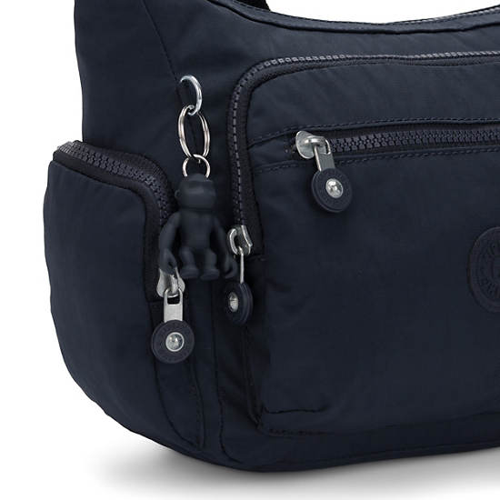 Blue Kipling Gabbie Small Crossbody Bags | 518462OBK