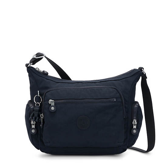 Blue Kipling Gabbie Small Crossbody Bags | 518462OBK