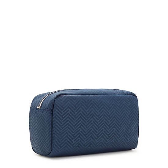 Blue Kipling Gleam Pouches | 476918OJY