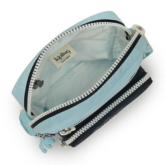 Blue Kipling Gunne Crossbody Bags | 342780LOZ