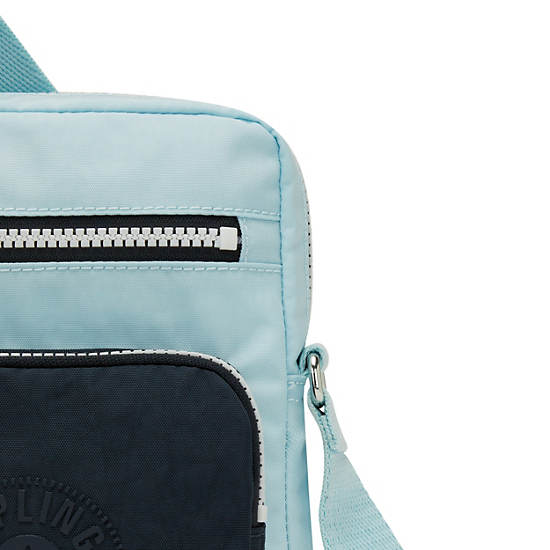 Blue Kipling Gunne Crossbody Bags | 342780LOZ