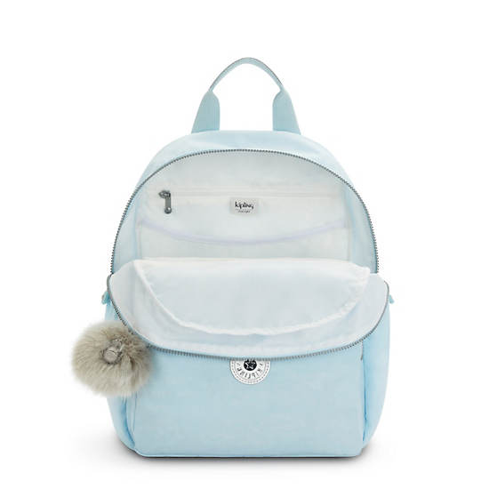 Blue Kipling Maisie Diaper Backpacks | 537902UWR