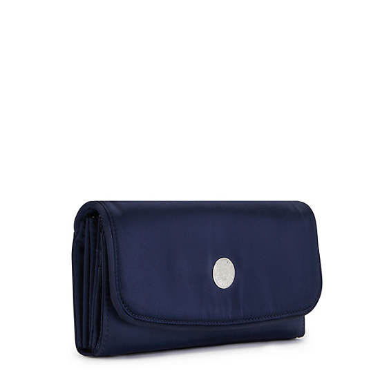 Blue Kipling Money Land Snap Accessories | 328150ZLC