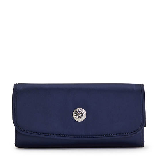 Blue Kipling Money Land Snap Accessories | 328150ZLC