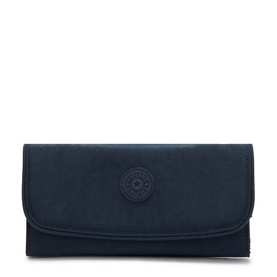 Blue Kipling Money Land Snap Accessories | 643027ZRL