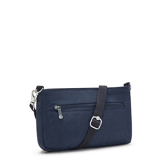 Blue Kipling Myrte Convertible Crossbody Bags | 683745IOV