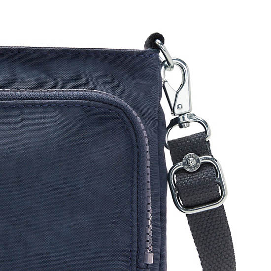 Blue Kipling Myrte Convertible Crossbody Bags | 683745IOV