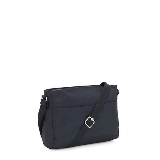 Blue Kipling New Angie Crossbody Bags | 274189LFV