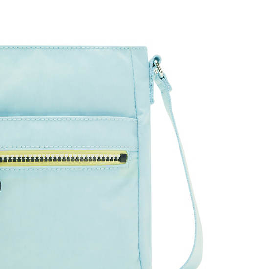 Blue Kipling New Angie Fashion Crossbody Bags | 048536ANF