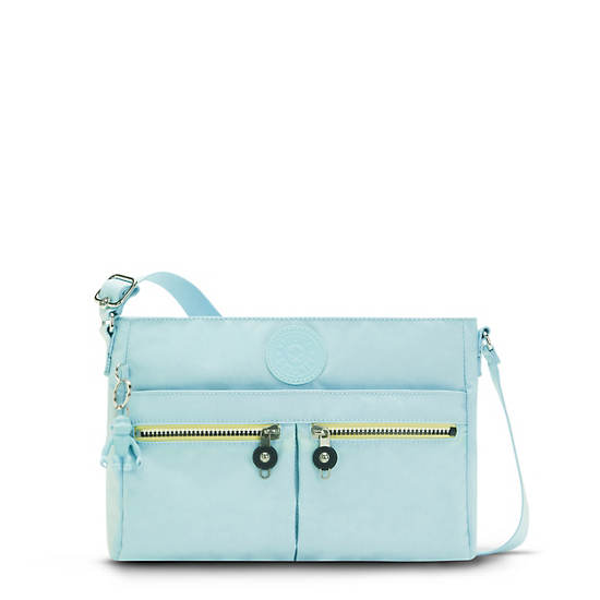 Blue Kipling New Angie Fashion Crossbody Bags | 048536ANF